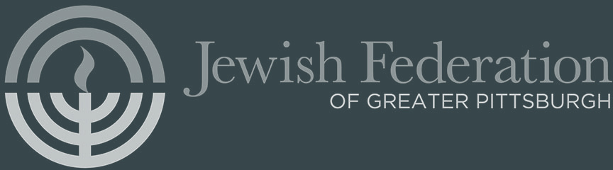 Jewish Federation of Pittsburgh logo
